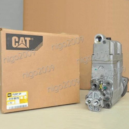 POMPE HP HEUI CATERPILLAR C7 C9 / 319-0678