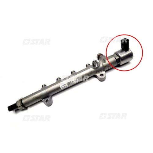 MANO MERCEDES DELPHI SPRINTER VITO  9307-522A