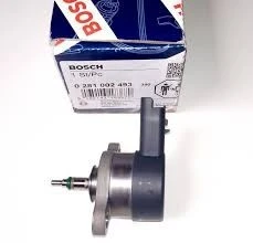 REGULATEUR DE PRESSION MANO HP 2.0 L HDI 406 CITROEN PEUGEOT FIAT BOSCH-0281002493