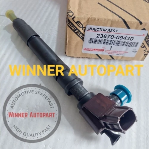 INJECTEUR TOYOTA REVO 0E020 / 0E060 /  0E070 DENSO