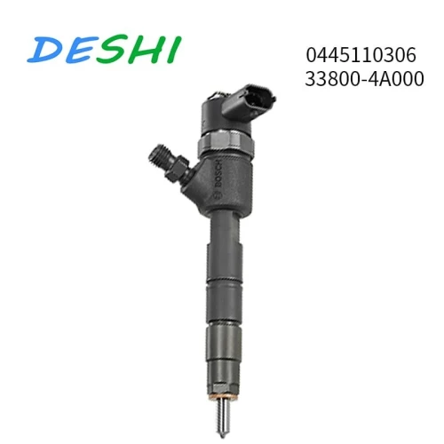 INJECTEUR COMPLET 0445110306/091/092 HYUNDAI H1 KIA SORENTO