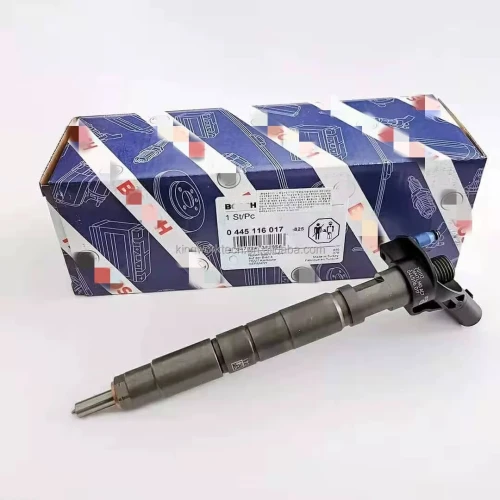 INJECTEUR COMPLET 0445116017/018 HYUNDAI SANTAFE KIA SORENTO SPORTAGE