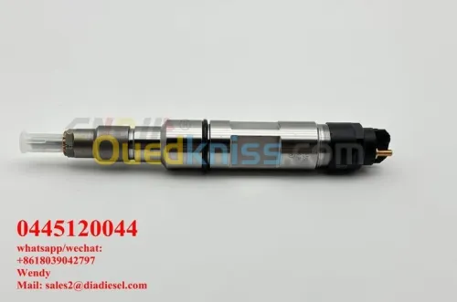 INJECTEUR COMPLET 0445120024/044 MAN TGA TGS TGX