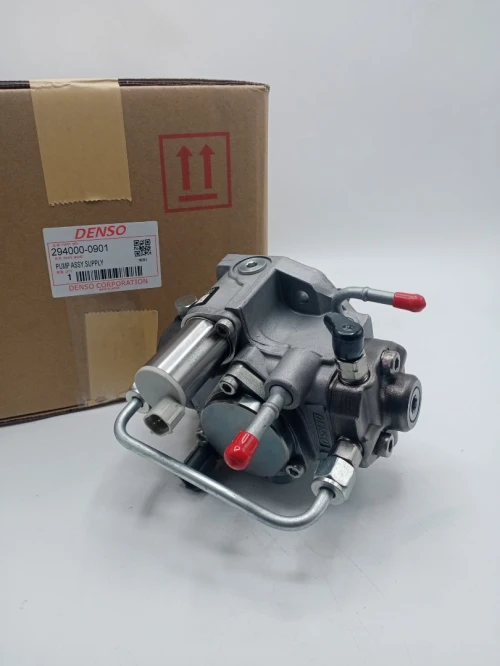 POMPE HP TOYOTA HILUX D4D VIGO HIACE DENSO JAPAN