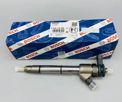 INJECTEUR HYUNDAI I30 KIA CARENS TUCSON 0445110589/588