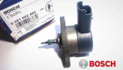 REGULATEUR DE PRESSION MANO HP 2.0 L HDI 406 CITROEN PEUGEOT FIAT BOSCH-0281002493