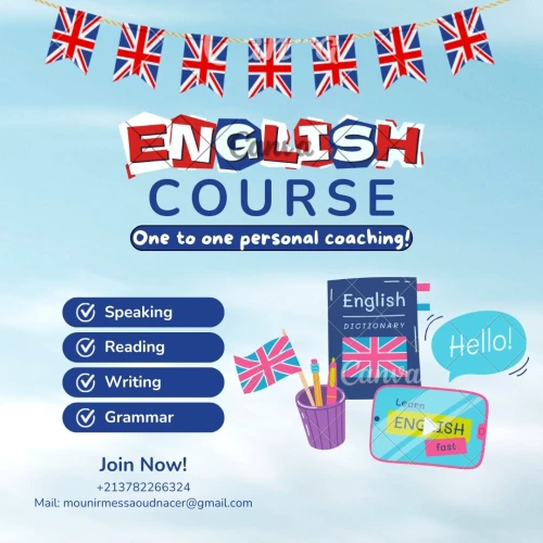 English Teacher/ Professeur d'Anglais C2 TEST CAMBRIDGE TOEFL TOEIC  IELTS