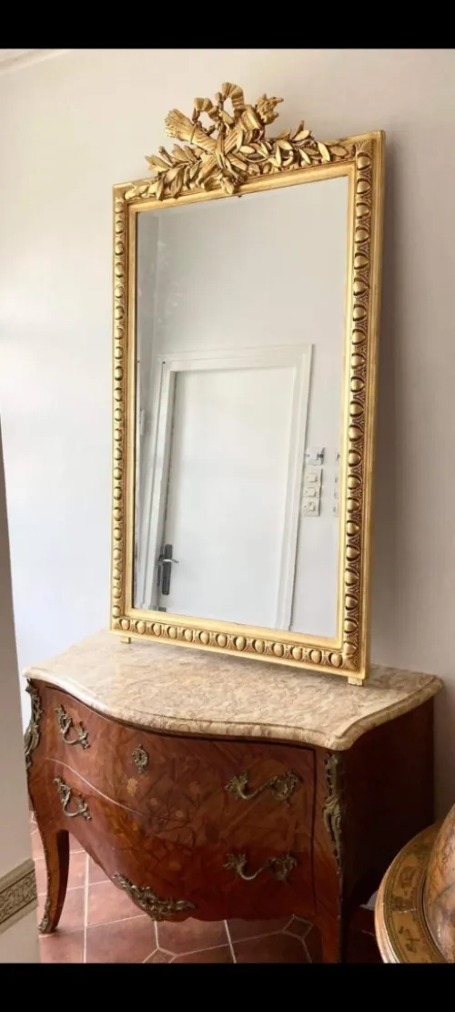 Miroirs style Louis 16 