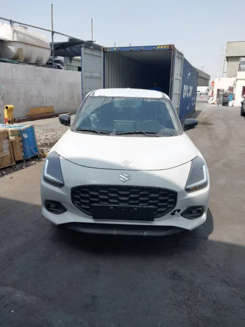 Suzuki Swift 2026 Montecarlo