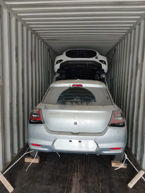 Suzuki Swift 2026 Montecarlo