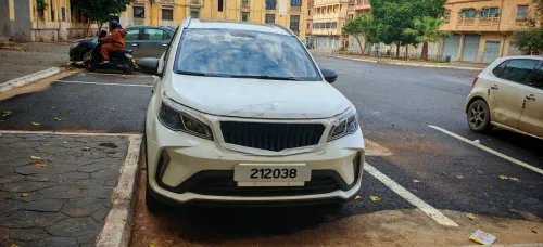 Geely livan Gx3 Pro 2025 inter nationale