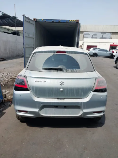 Suzuki Swift 2026 Montecarlo