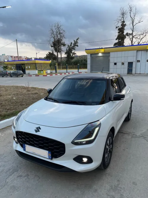 Suzuki Swift 2026 Montecarlo