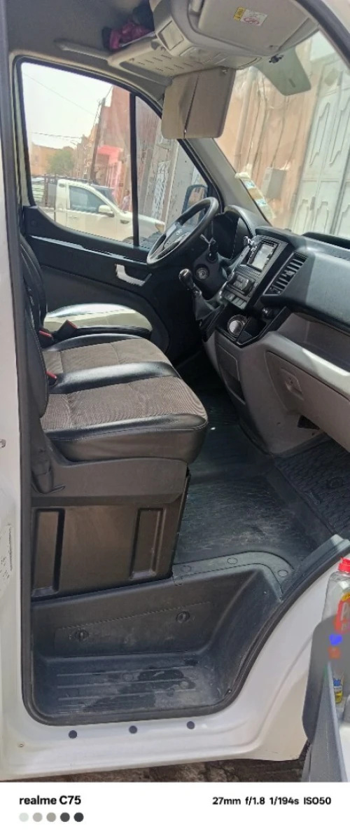 هيونداي H350 2018