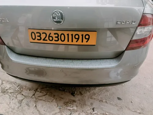 Skoda Rapid 2019 Active