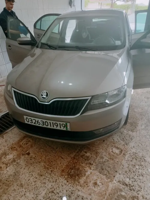 Skoda Rapid 2019 Active