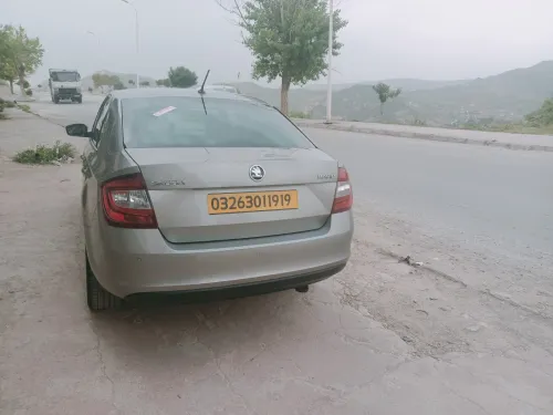 Skoda Rapid 2019 Active