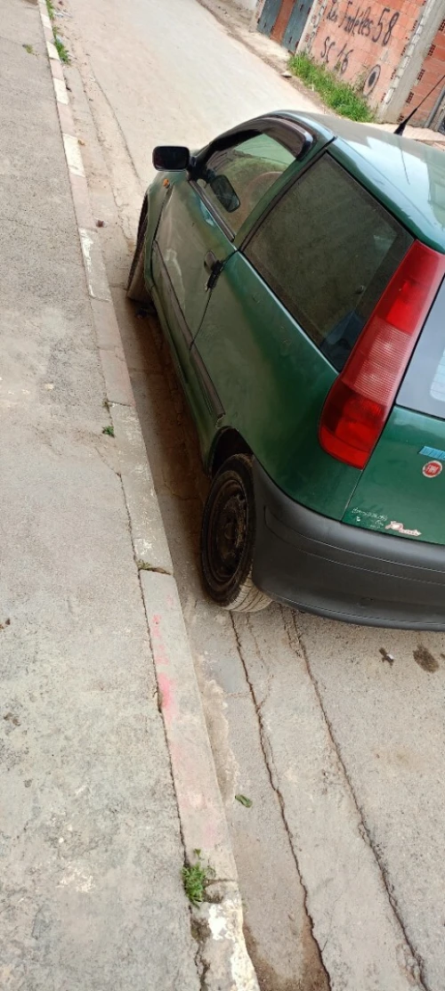 فيات  بينتو  1 بينتو 1 1999 
