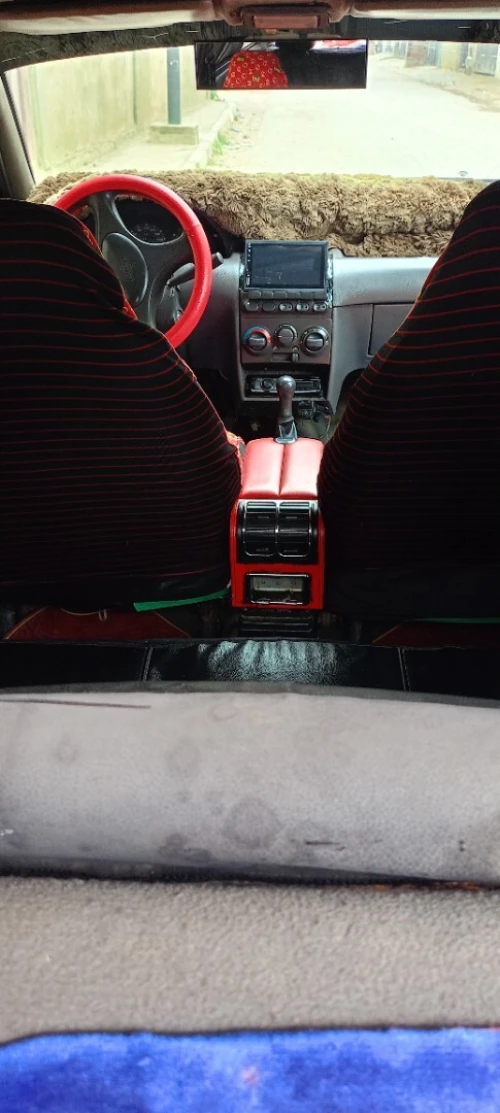 فيات  بينتو  1 بينتو 1 1999 