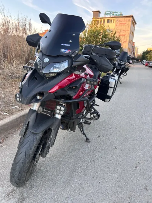 Benelli Trk 502 2018