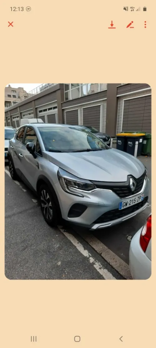 Renault Captur 2022 
