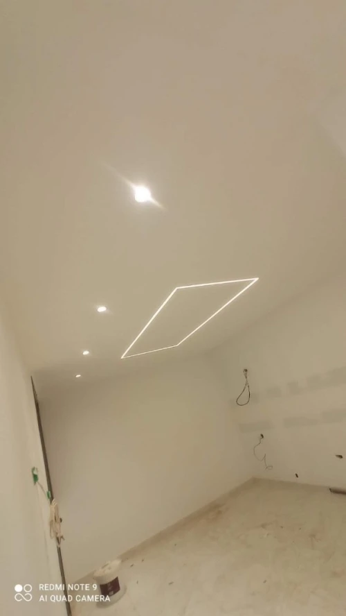 Électricité bâtiment