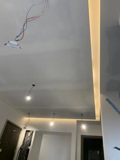 Électricité bâtiment