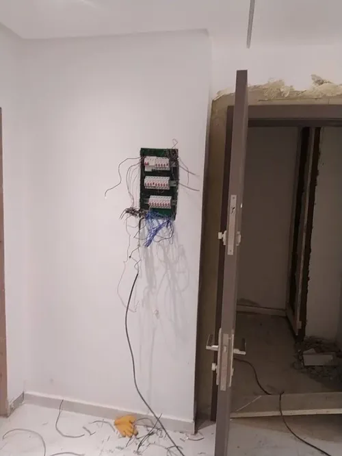 Électricité bâtiment