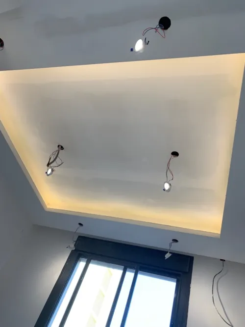 Électricité bâtiment