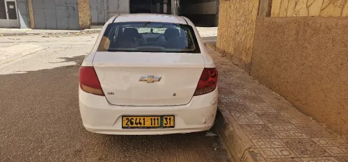 Chevrolet Sail 4 portes 2011 Sail 4 portes