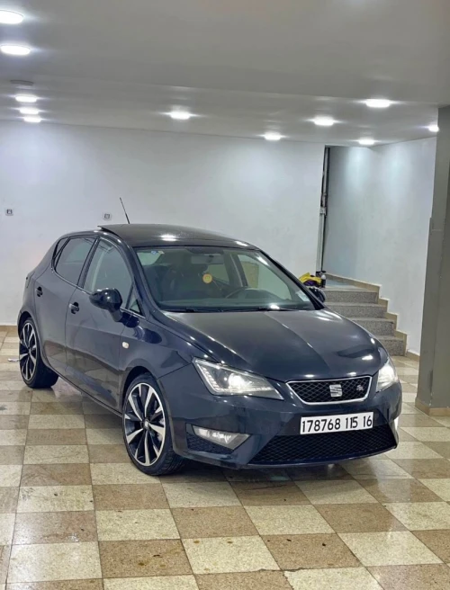 Seat Ibiza 2015 Reference +