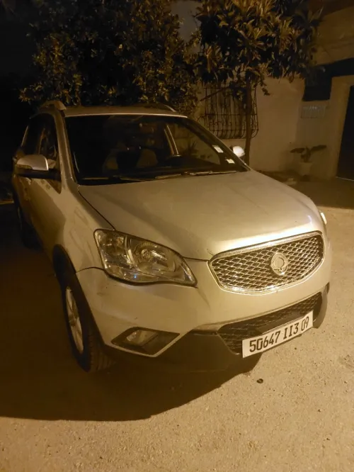 SsangYong Korando 2013 Korando