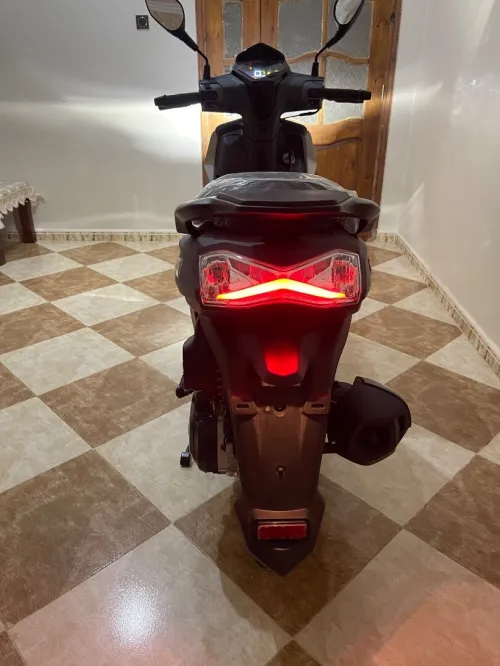 Sym St 200 2025