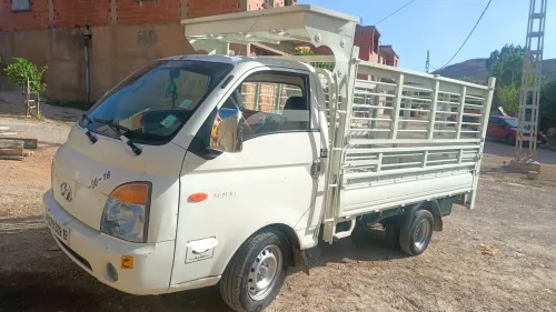 Huyndai H100 2009
