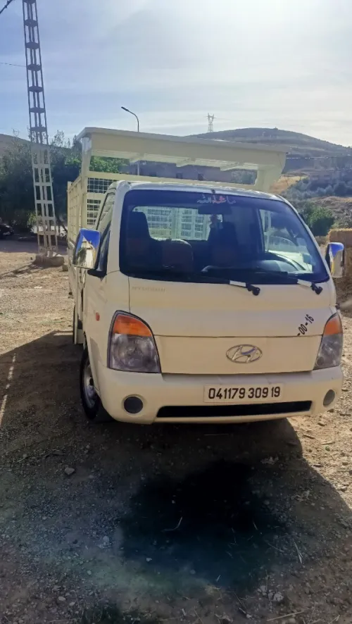 Huyndai H100 2009