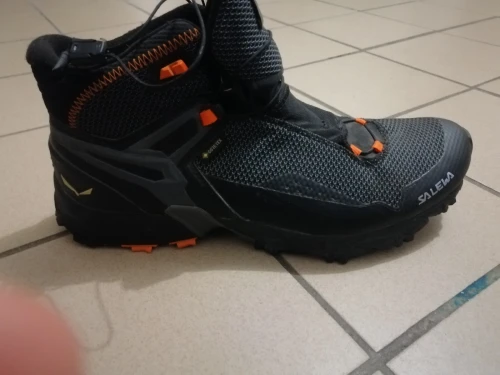 Chaussure d'hiver SALEWA gore-tex