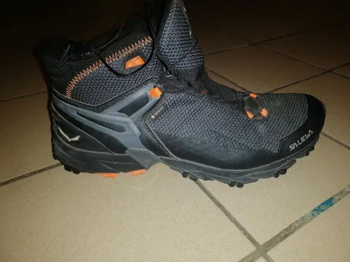 Chaussure d'hiver SALEWA imperméable