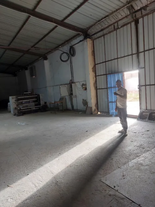 Location Hangar - Usine Mascara Mohammadia