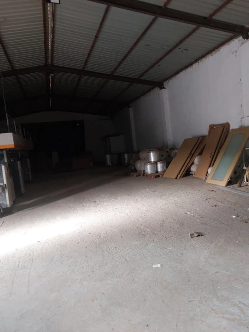 Location Hangar - Usine Mascara Mohammadia