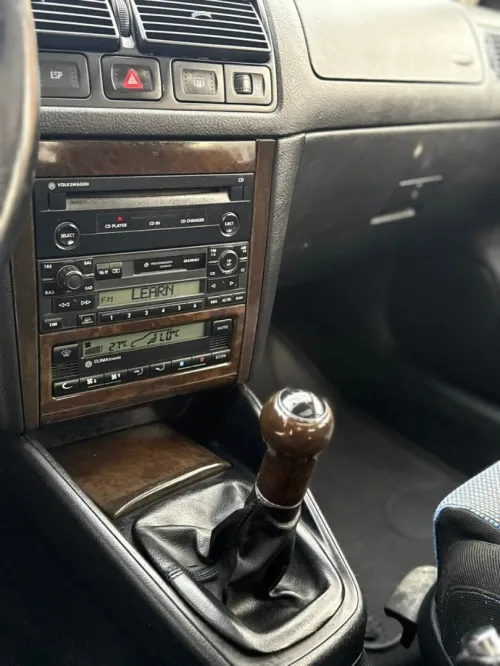 Volkswagen Golf 4 1998 