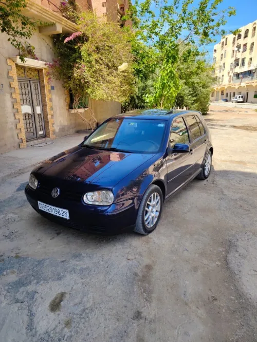 Volkswagen Golf 4 1998 