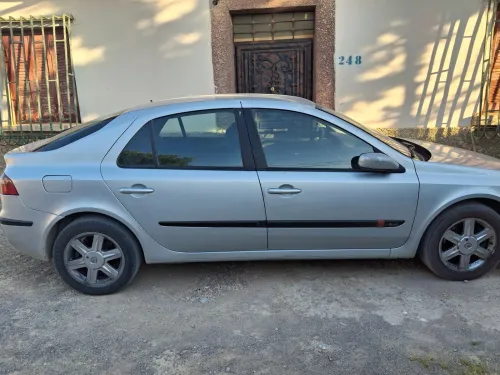 Renault Laguna 2 2001 Authentique