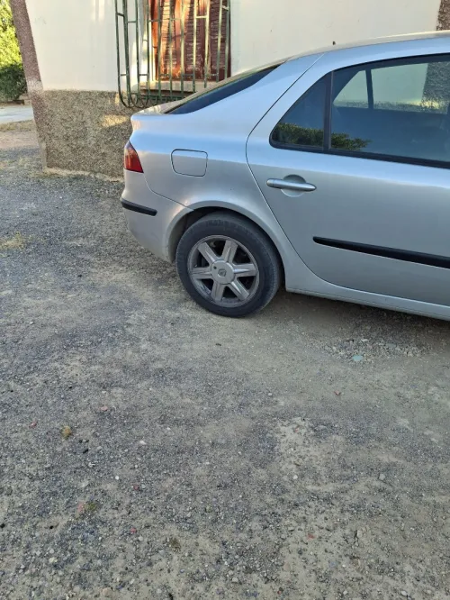 Renault Laguna 2 2001 Authentique
