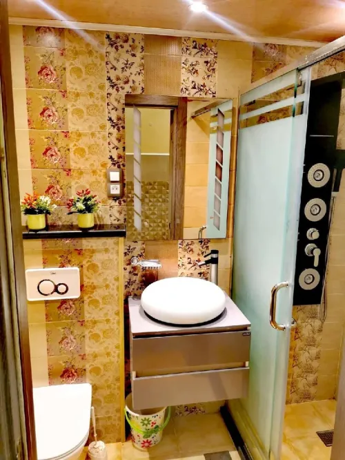 Location vacances Appartement Niveau de villa Studio F3 Mostaganem Mostaganem