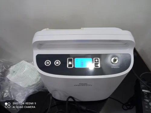 concentrateur d'oxygène portable