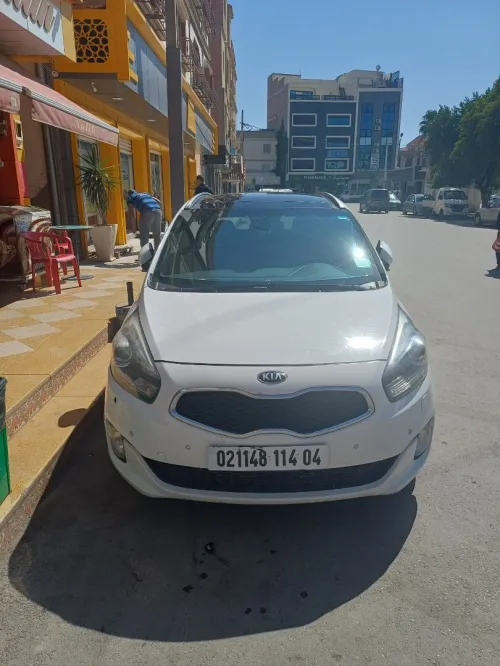 Kia Carens 2014 Premium