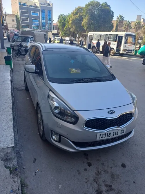 Kia Carens 2014 Premium