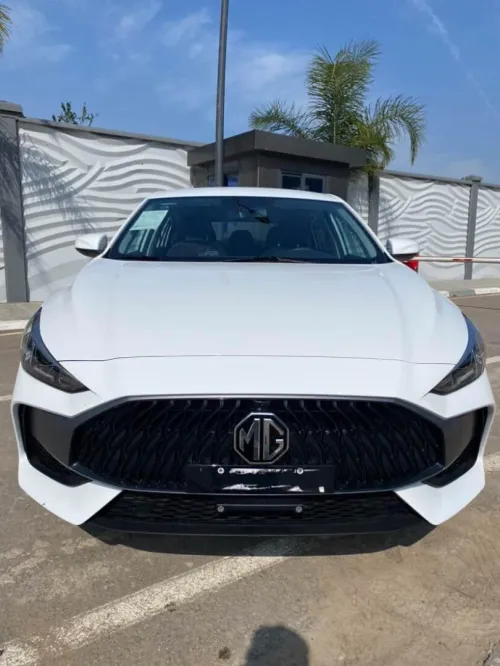 MG 5 2026 00km 2026 