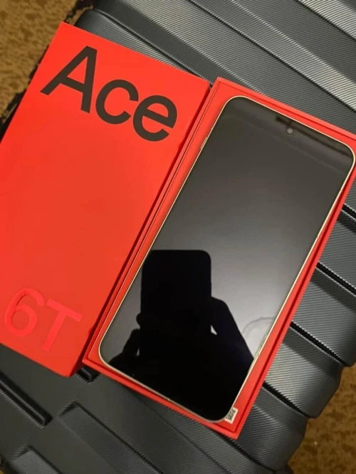Oneplus ace 6T (SOUBLYSTRE) ACE 6T
