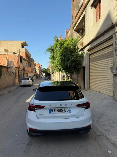 Skoda Fabia 2024 Style plus